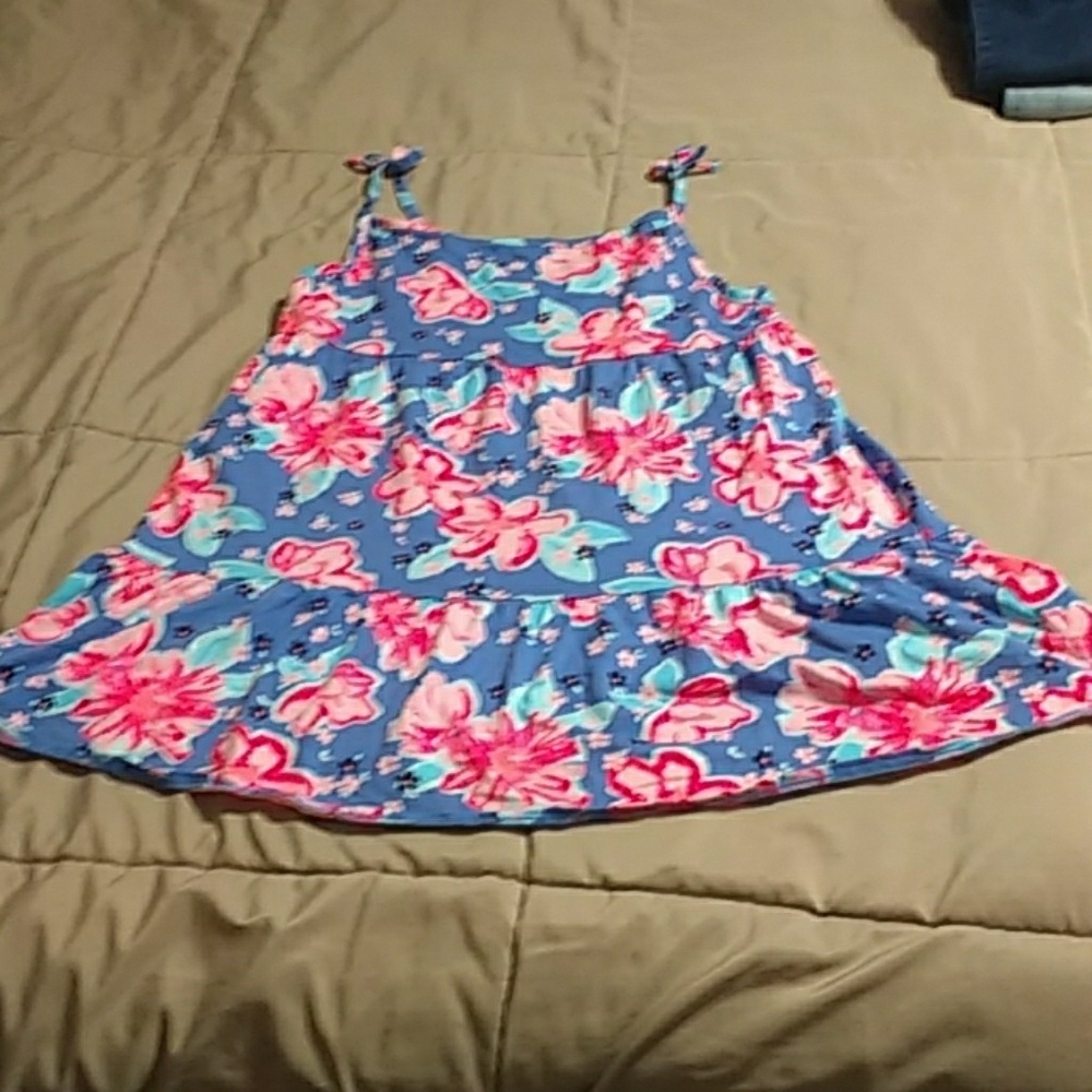 Tank dress